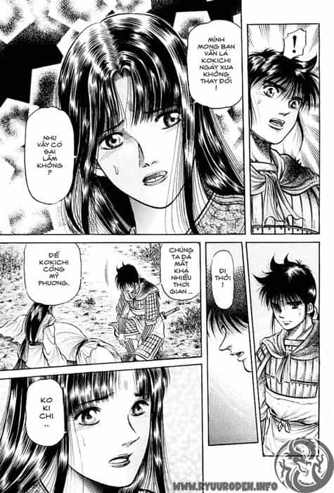 Ryuuroden - Chú Bé Rồng - Chương 40 - ảnh 13
