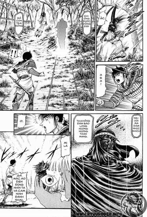 Ryuuroden - Chú Bé Rồng - Chương 40 - ảnh 15
