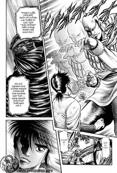 Ryuuroden - Chú Bé Rồng - Chương 40 - ảnh 30