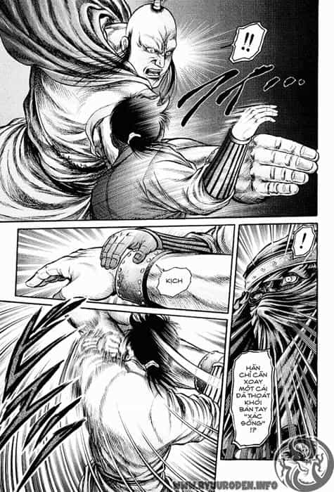 Ryuuroden - Chú Bé Rồng - Chương 40 - ảnh 33