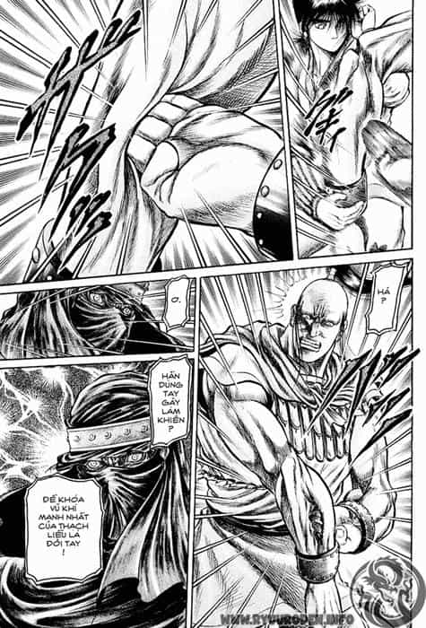 Ryuuroden - Chú Bé Rồng - Chương 40 - ảnh 35
