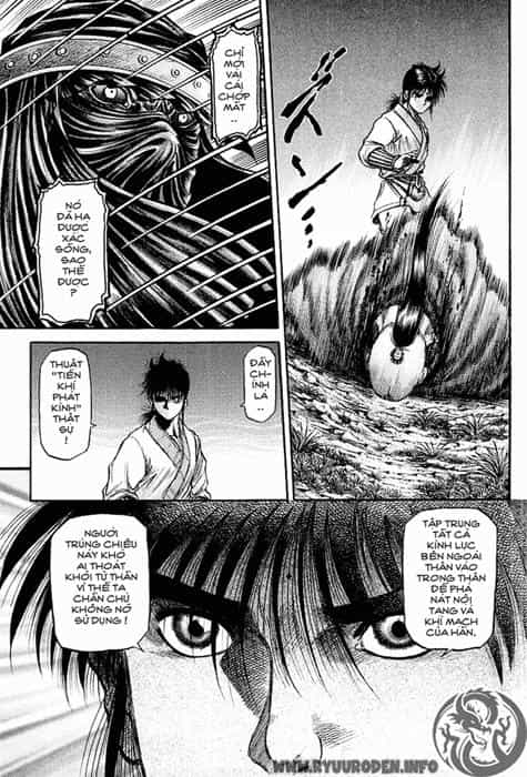 Ryuuroden - Chú Bé Rồng - Chương 40 - ảnh 38