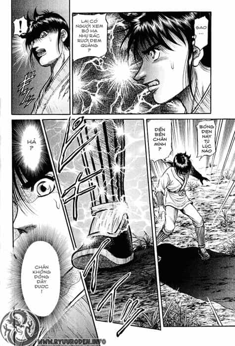 Ryuuroden - Chú Bé Rồng - Chương 40 - ảnh 43
