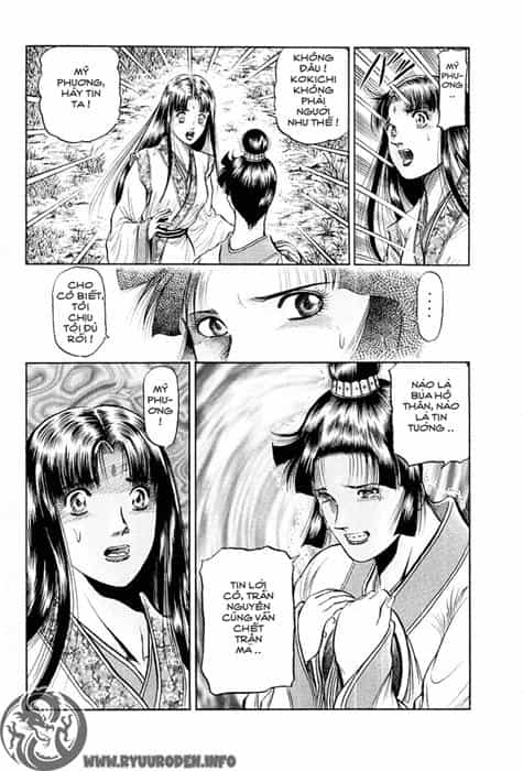 Ryuuroden - Chú Bé Rồng - Chương 40 - ảnh 6