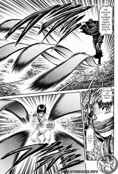 Ryuuroden - Chú Bé Rồng - Chương 41 - ảnh 11
