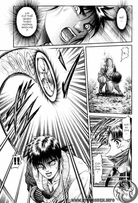 Ryuuroden - Chú Bé Rồng - Chương 41 - ảnh 15