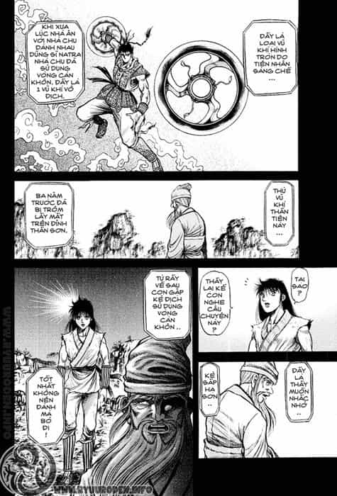 Ryuuroden - Chú Bé Rồng - Chương 41 - ảnh 20