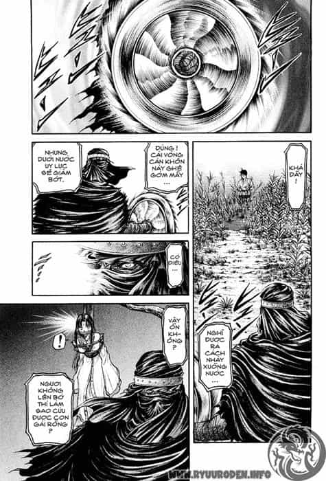 Ryuuroden - Chú Bé Rồng - Chương 41 - ảnh 29