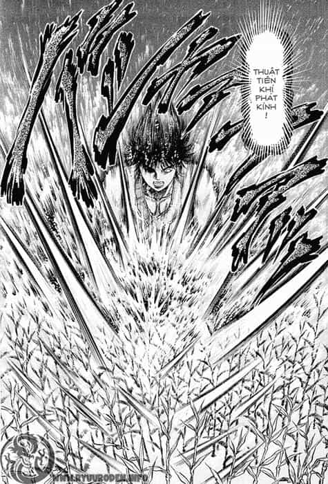 Ryuuroden - Chú Bé Rồng - Chương 41 - ảnh 36