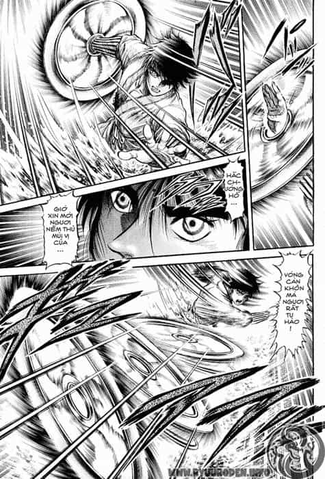 Ryuuroden - Chú Bé Rồng - Chương 41 - ảnh 39