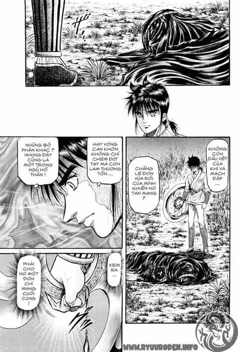 Ryuuroden - Chú Bé Rồng - Chương 41 - ảnh 43