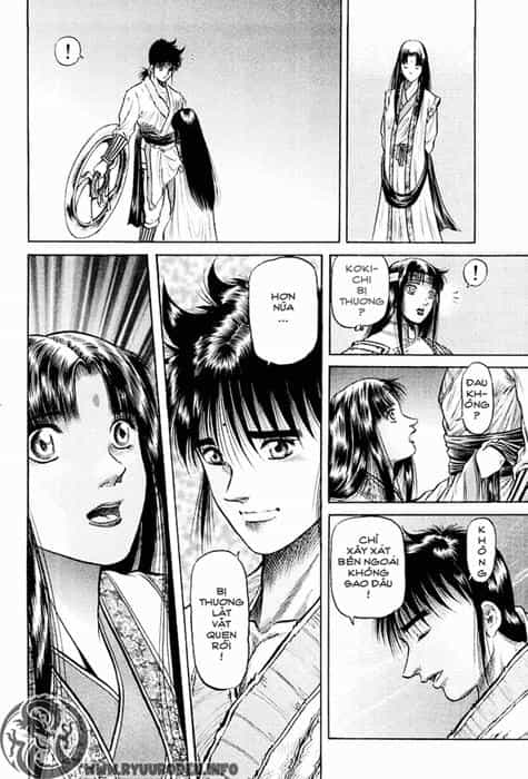 Ryuuroden - Chú Bé Rồng - Chương 41 - ảnh 46