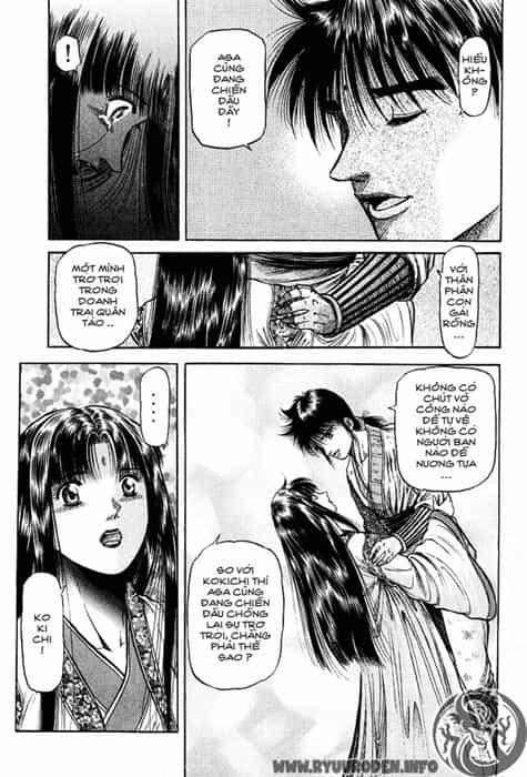 Ryuuroden - Chú Bé Rồng - Chương 41 - ảnh 49