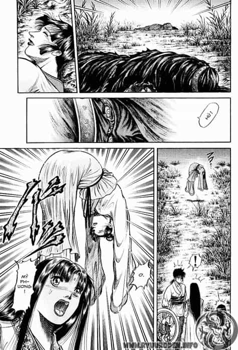 Ryuuroden - Chú Bé Rồng - Chương 41 - ảnh 51