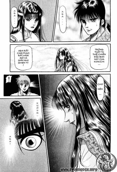 Ryuuroden - Chú Bé Rồng - Chương 42 - ảnh 13
