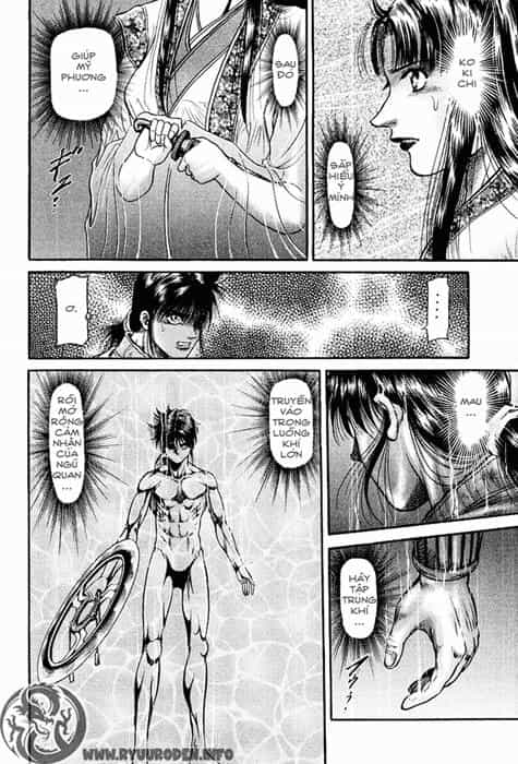 Ryuuroden - Chú Bé Rồng - Chương 42 - ảnh 14
