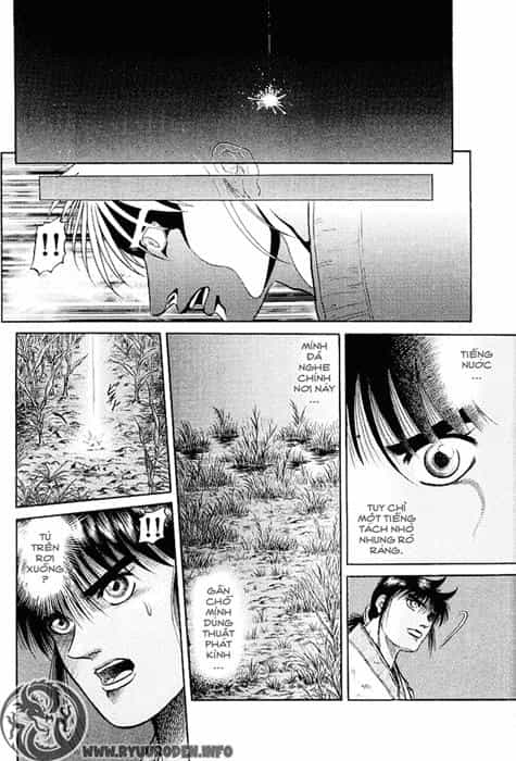 Ryuuroden - Chú Bé Rồng - Chương 42 - ảnh 16