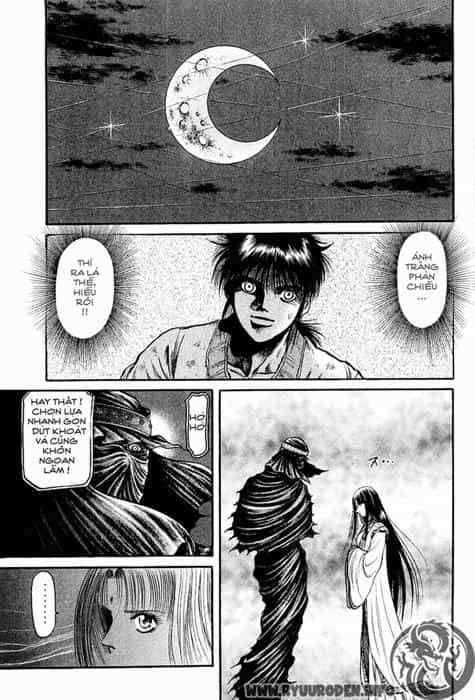 Ryuuroden - Chú Bé Rồng - Chương 42 - ảnh 17