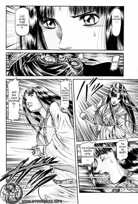 Ryuuroden - Chú Bé Rồng - Chương 42 - ảnh 18