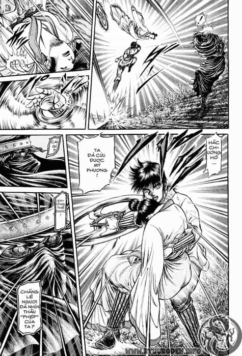 Ryuuroden - Chú Bé Rồng - Chương 42 - ảnh 21