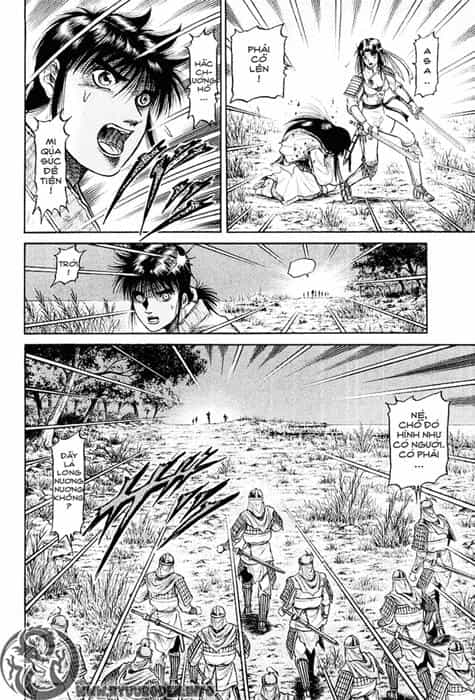 Ryuuroden - Chú Bé Rồng - Chương 42 - ảnh 26