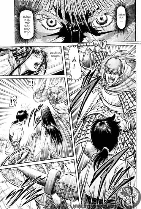Ryuuroden - Chú Bé Rồng - Chương 42 - ảnh 35