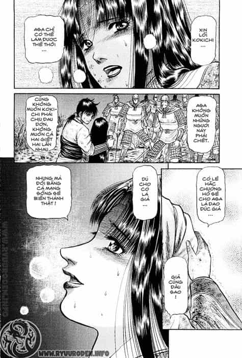 Ryuuroden - Chú Bé Rồng - Chương 42 - ảnh 38