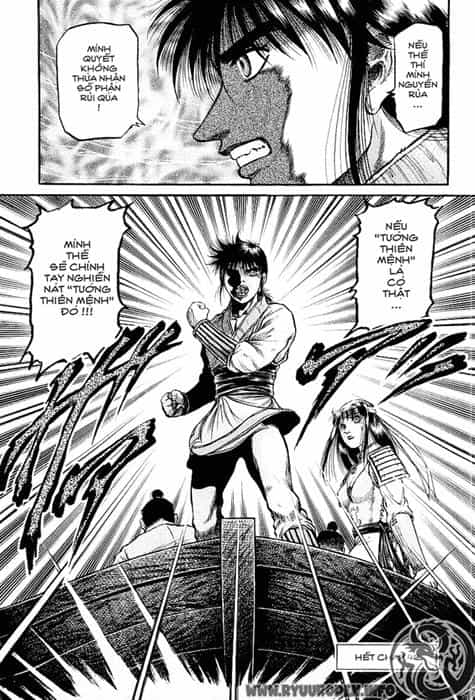Ryuuroden - Chú Bé Rồng - Chương 42 - ảnh 45