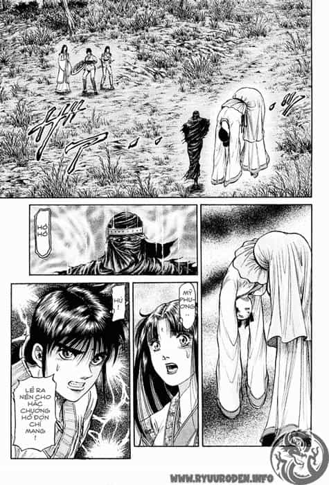 Ryuuroden - Chú Bé Rồng - Chương 42 - ảnh 5