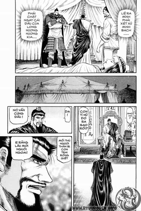Ryuuroden - Chú Bé Rồng - Chương 43 - ảnh 15