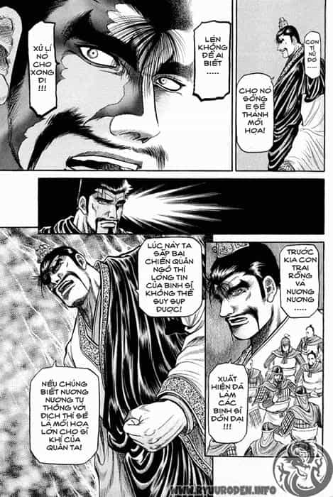 Ryuuroden - Chú Bé Rồng - Chương 43 - ảnh 17