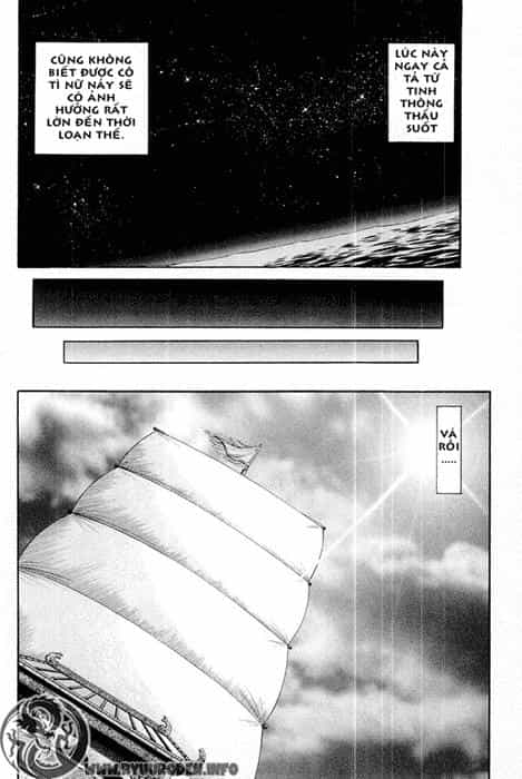 Ryuuroden - Chú Bé Rồng - Chương 43 - ảnh 30