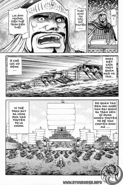 Ryuuroden - Chú Bé Rồng - Chương 43 - ảnh 35