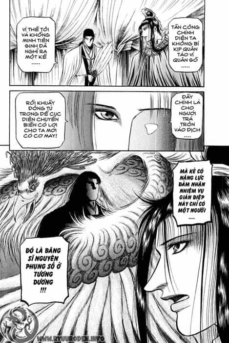 Ryuuroden - Chú Bé Rồng - Chương 43 - ảnh 48