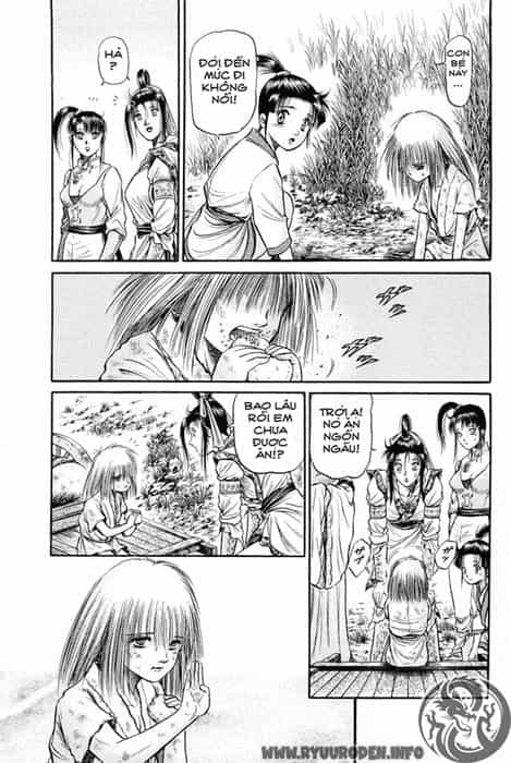 Ryuuroden - Chú Bé Rồng - Chương 44 - ảnh 21