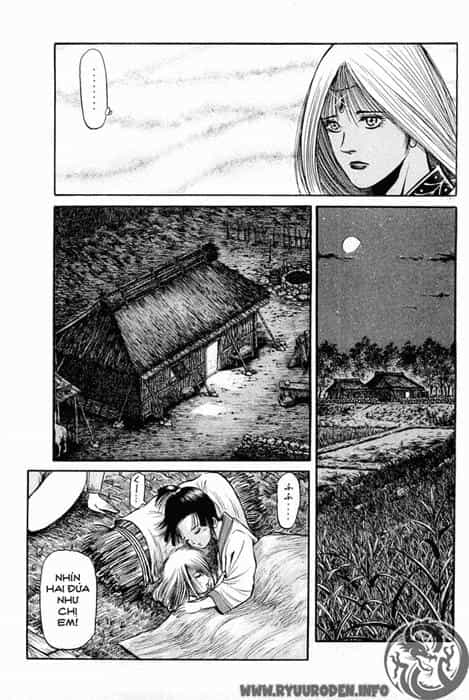 Ryuuroden - Chú Bé Rồng - Chương 44 - ảnh 27