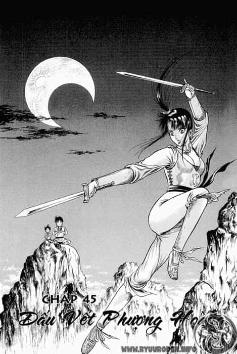 Ryuuroden - Chú Bé Rồng - Chương 45 - ảnh 1