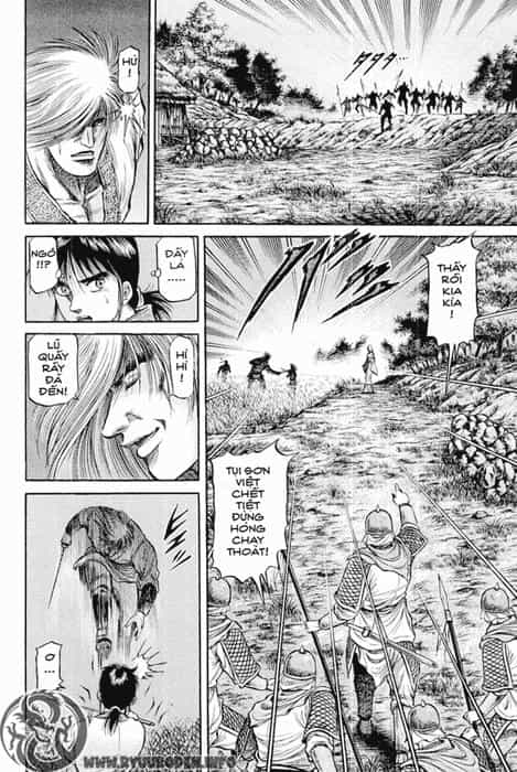 Ryuuroden - Chú Bé Rồng - Chương 45 - ảnh 12
