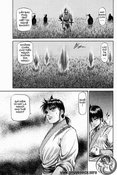 Ryuuroden - Chú Bé Rồng - Chương 45 - ảnh 13