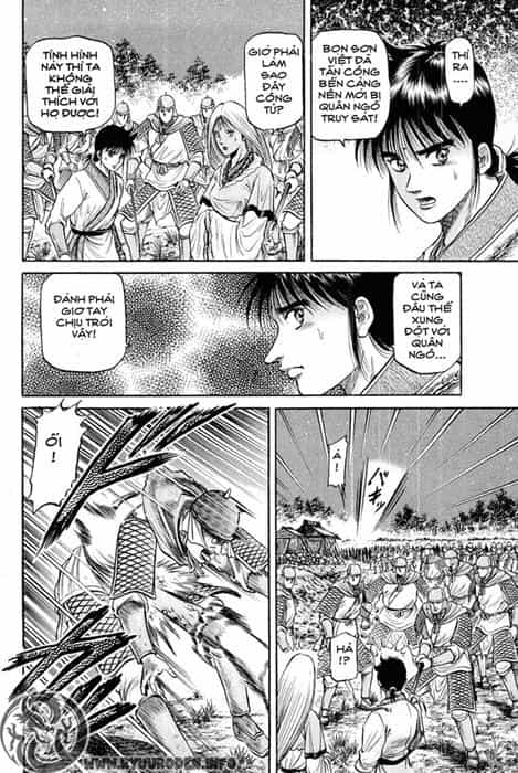 Ryuuroden - Chú Bé Rồng - Chương 45 - ảnh 16