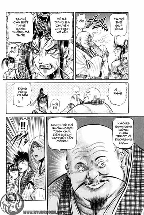 Ryuuroden - Chú Bé Rồng - Chương 45 - ảnh 32