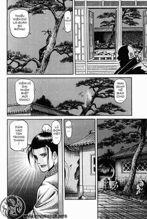 Ryuuroden - Chú Bé Rồng - Chương 45 - ảnh 40
