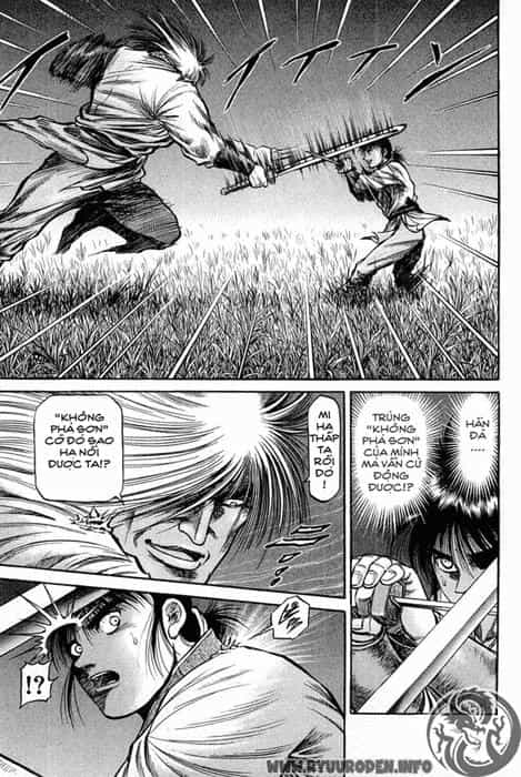 Ryuuroden - Chú Bé Rồng - Chương 45 - ảnh 9