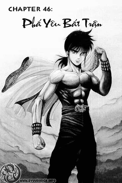 Ryuuroden - Chú Bé Rồng - Chương 46 - ảnh 1