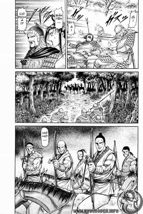 Ryuuroden - Chú Bé Rồng - Chương 46 - ảnh 16