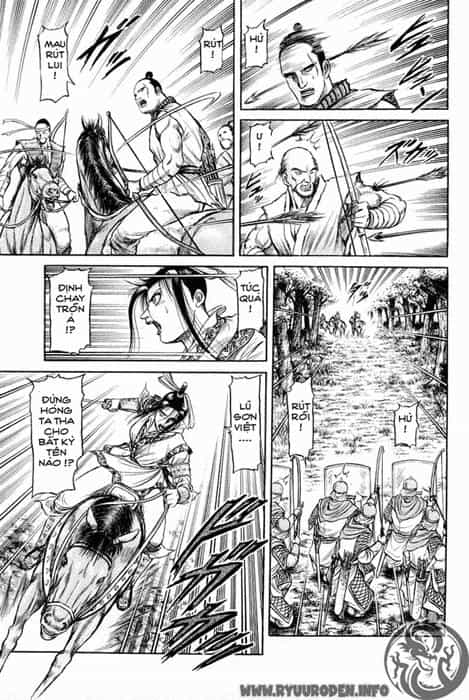 Ryuuroden - Chú Bé Rồng - Chương 46 - ảnh 18