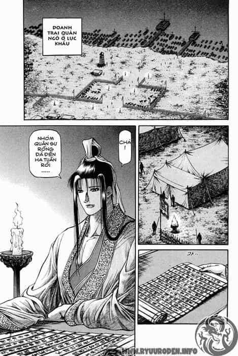 Ryuuroden - Chú Bé Rồng - Chương 46 - ảnh 2