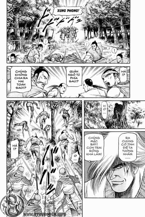 Ryuuroden - Chú Bé Rồng - Chương 46 - ảnh 37