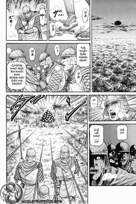 Ryuuroden - Chú Bé Rồng - Chương 46 - ảnh 43