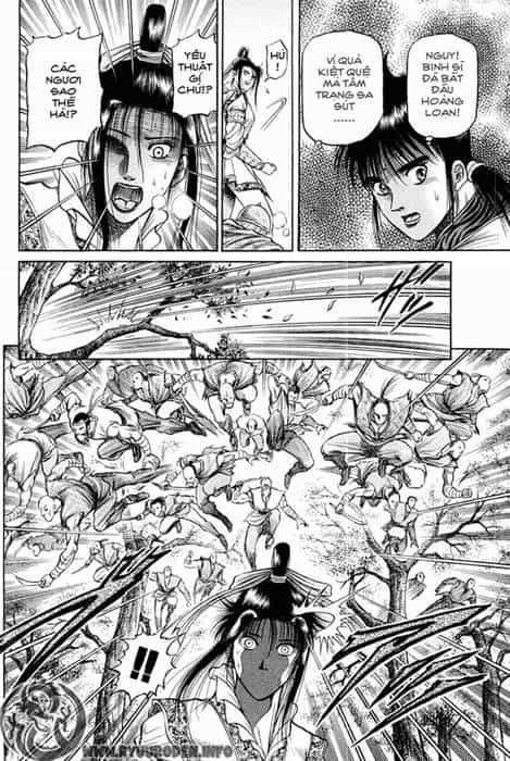 Ryuuroden - Chú Bé Rồng - Chương 46 - ảnh 45